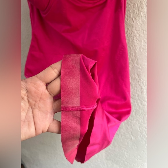 Victoria secret pink power figure Cupped shaping slip size 36D great condition - Picture 14 of 16